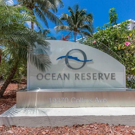 Ocean Reserve Sunny Isles Miami Beach Exterior foto