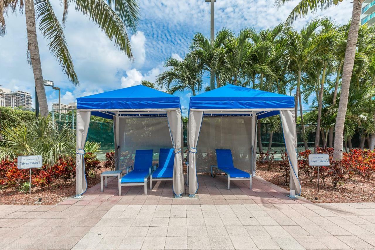 Ocean Reserve Sunny Isles Miami Beach Exterior foto