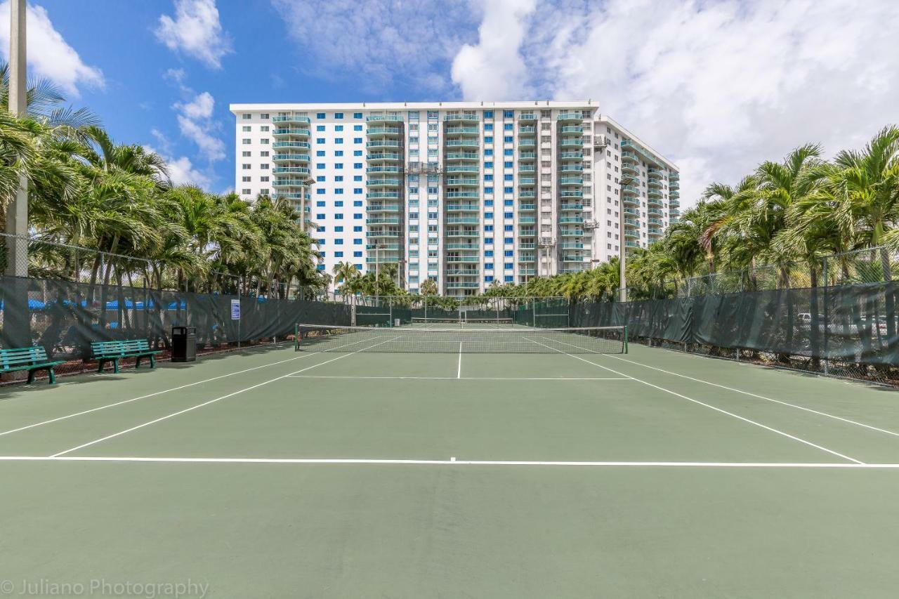 Ocean Reserve Sunny Isles Miami Beach Exterior foto