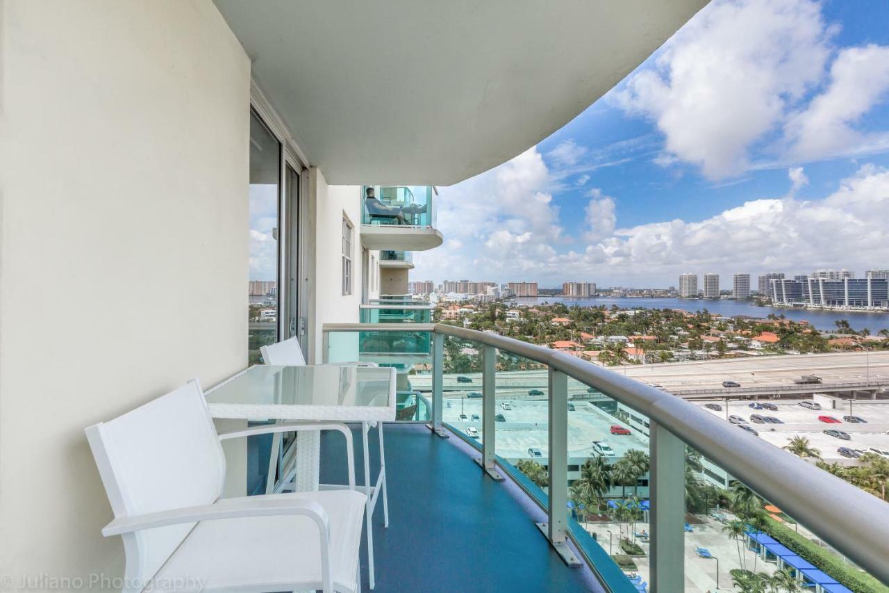Ocean Reserve Sunny Isles Miami Beach Exterior foto