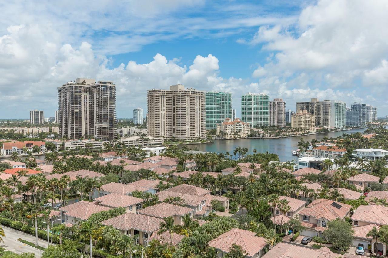 Ocean Reserve Sunny Isles Miami Beach Exterior foto