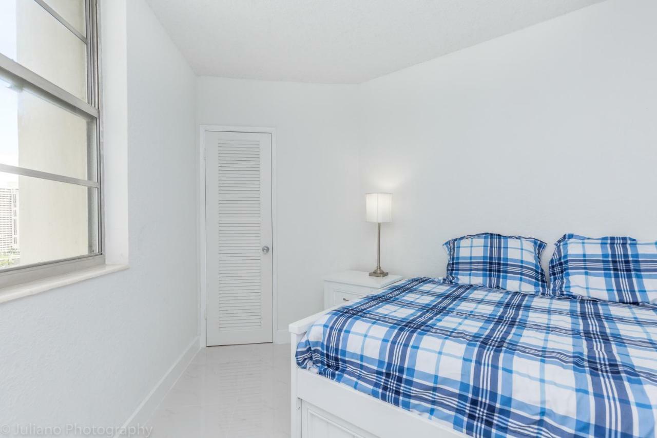 Ocean Reserve Sunny Isles Miami Beach Exterior foto