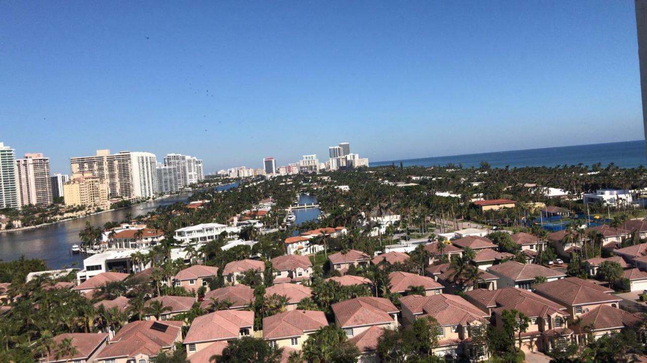 Ocean Reserve Sunny Isles Miami Beach Exterior foto